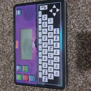 Fisher Price Learning Tablet